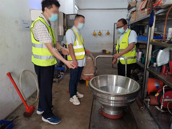 大規(guī)格密封件：機(jī)械設(shè)備和管道系統(tǒng)中的重要零部件